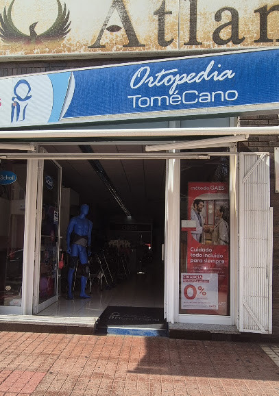 Santa Cruz de Tenerife - ORTOPEDIA TOME CANO