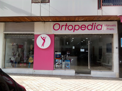 Granada - OTOPEDIA TCA MANUELA PRIETO