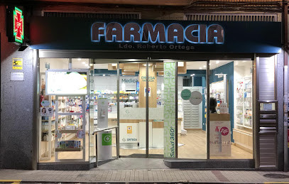 Ávila - SECCION DE ORTOPEDIA EN LA OFICINA DE FARMACIA DE D. ROBERTO ORTEGA ORTEGA