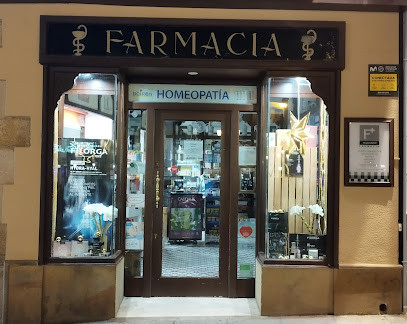 Zamora - SECCION DE ORTOPEDIA OFICINA FARMACIA D. RUPERTO PRIETO Y D MARTA SANCHEZ