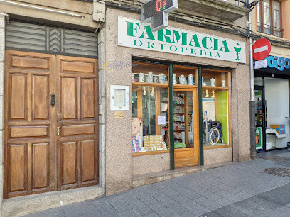 Béjar - SECCION ORTOPEDIA EN OFICINA DE FARMACIA D M AMALIA OLLEROS SANTOS-RUIZ