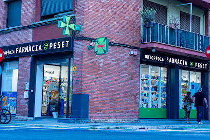 Vilanova i la Geltrú - SECCIO ORTOPEDIA FARMACIA CLARA PESET URGILLES