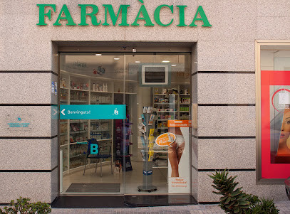 L'Ametlla de Mar - SECCIO ORTOPEDIA FARMACIA JOAN BORGES AYATS