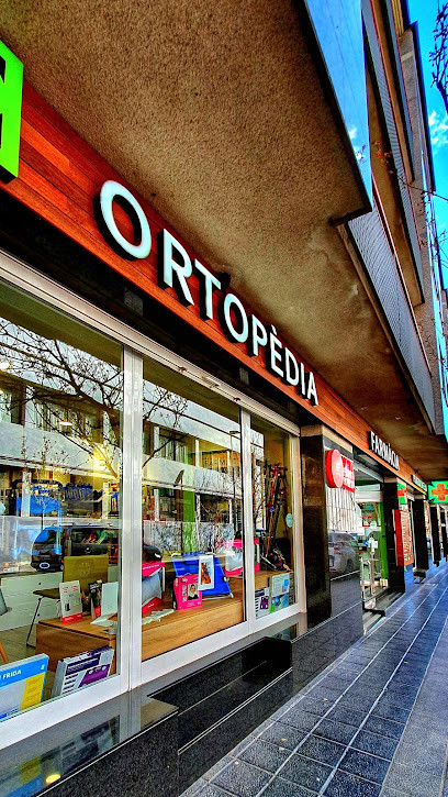 La Seu d'Urgell - SECCIO ORTOPEDIA FARMACIA JOAN LLUIS PURGIMON FELIU