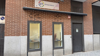 Madrid - SIT ORTOPROTESICA S.L.